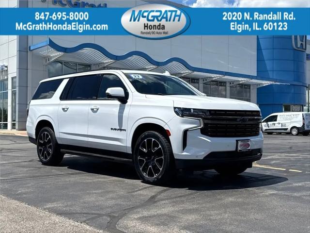 2022 Chevrolet Suburban 4WD RST for sale in Elgin, IL