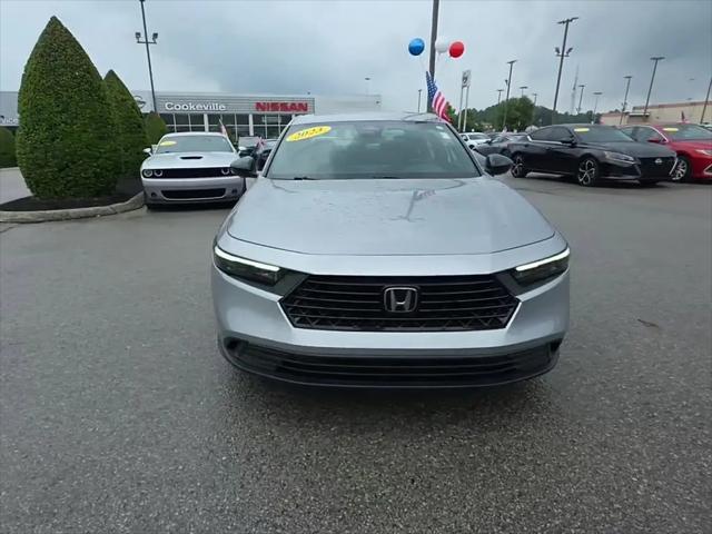 2023 Honda Accord Hybrid Sport