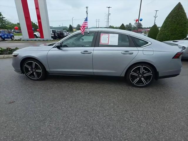 2023 Honda Accord Hybrid Sport