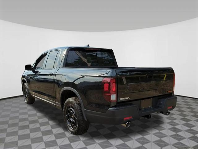 2026 Honda Ridgeline TrailSport+