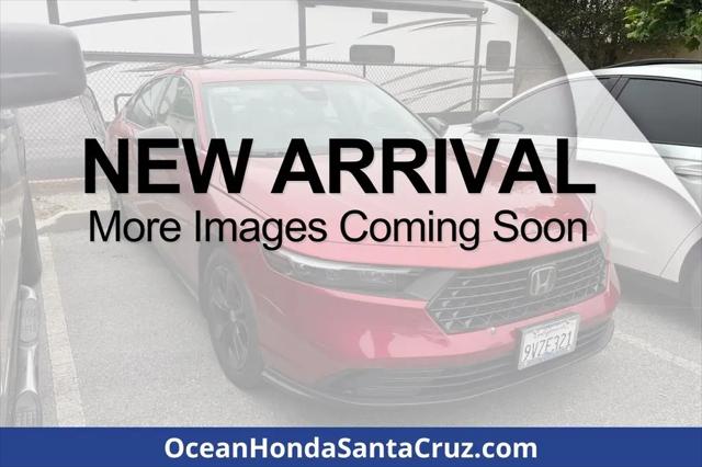 2025 Honda Accord Sedan SE for sale in Soquel, CA