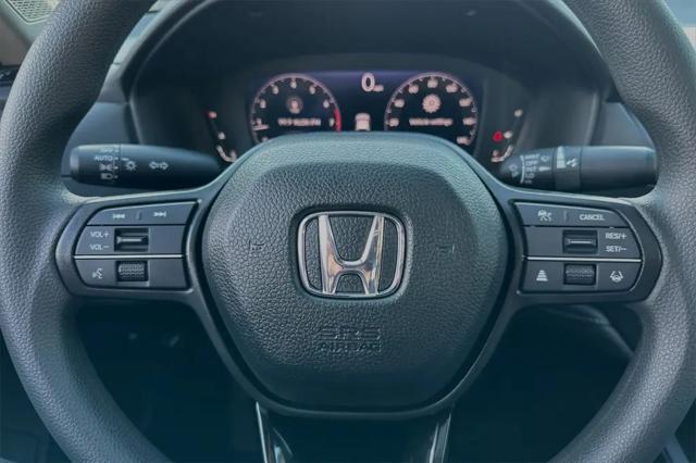 2025 Honda Accord Sedan SE