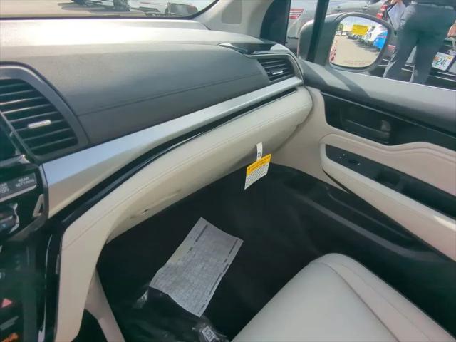 2026 Honda Odyssey Touring