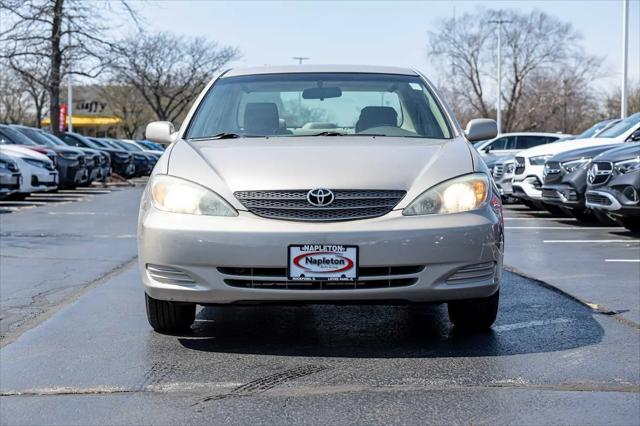 2003 Toyota Camry LE