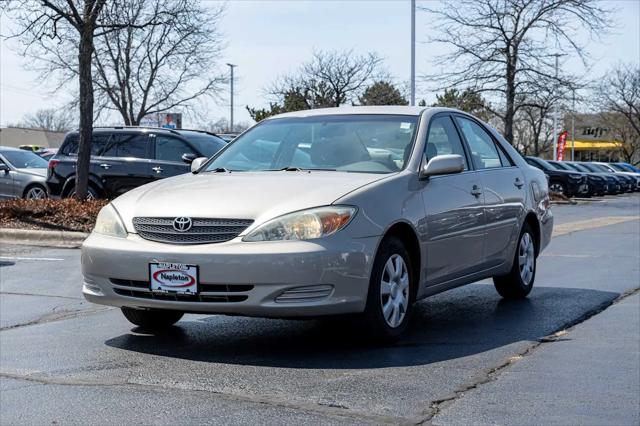 2003 Toyota Camry LE