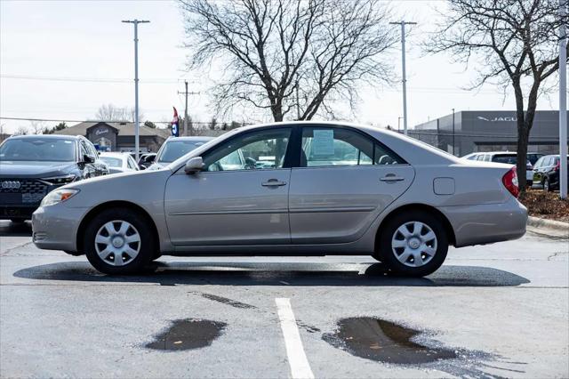 2003 Toyota Camry LE