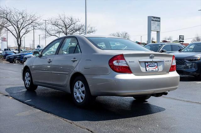 2003 Toyota Camry LE