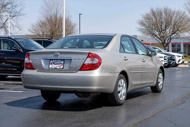 2003 Toyota Camry LE
