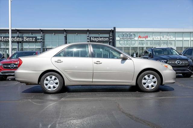 2003 Toyota Camry LE