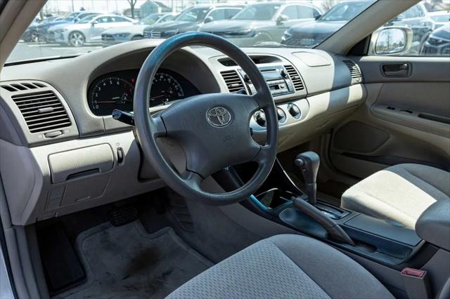 2003 Toyota Camry LE