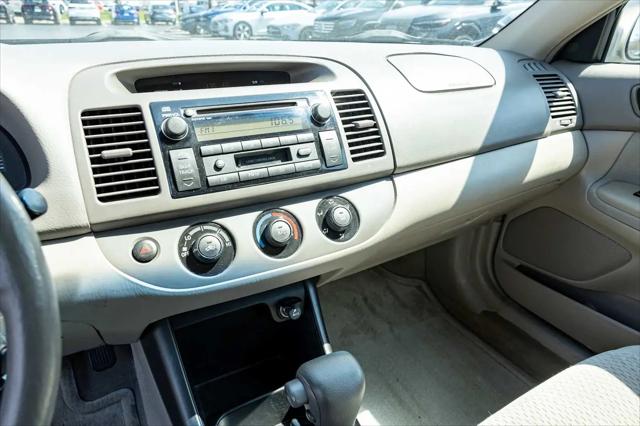2003 Toyota Camry LE