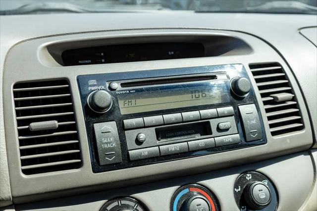 2003 Toyota Camry LE