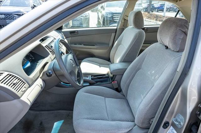 2003 Toyota Camry LE