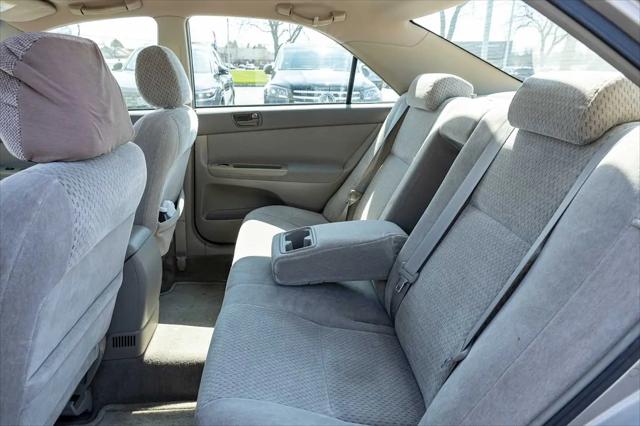 2003 Toyota Camry LE
