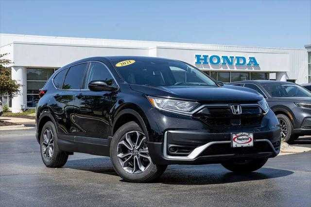 2021 Honda CR-V AWD EX for sale in Loves Park, IL