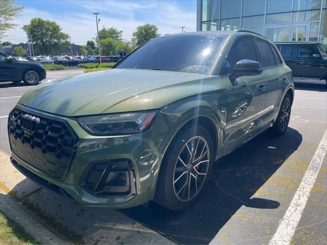 2023 Audi SQ5 Prestige TFSI quattro Tiptronic for sale in Loves Park, IL