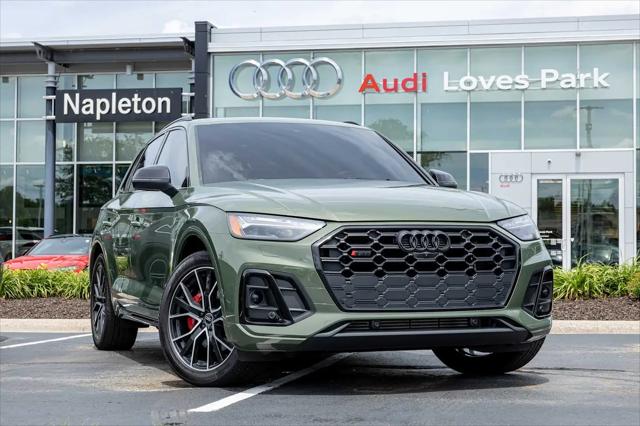 2023 Audi SQ5 Prestige TFSI quattro Tiptronic for sale in Loves Park, IL