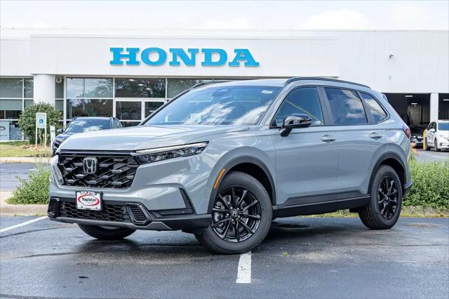 2026 Honda CR-V Hybrid AWD Sport-L for sale in Loves Park, IL