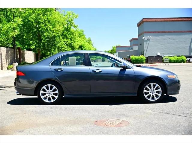 2006 Acura TSX Base
