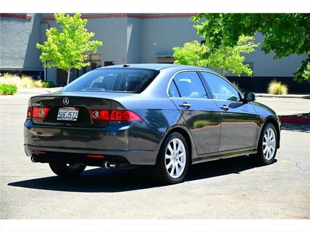 2006 Acura TSX Base