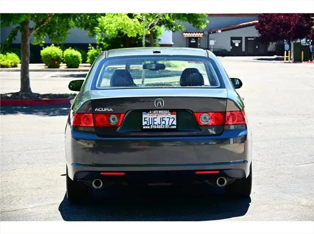 2006 Acura TSX Base