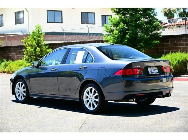 2006 Acura TSX Base