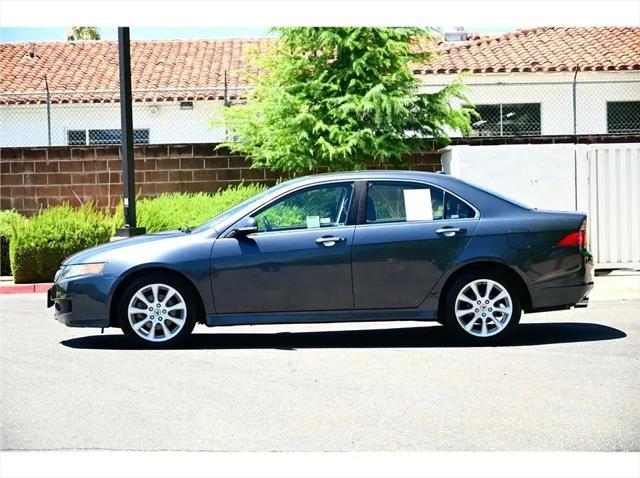2006 Acura TSX Base