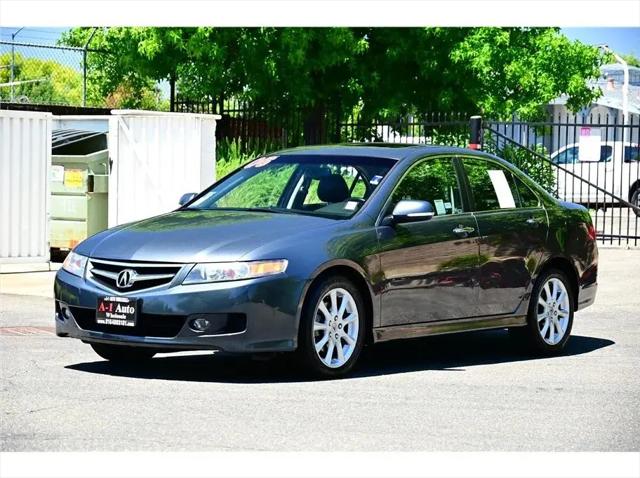 2006 Acura TSX Base