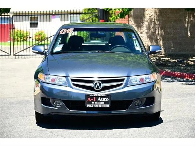 2006 Acura TSX Base