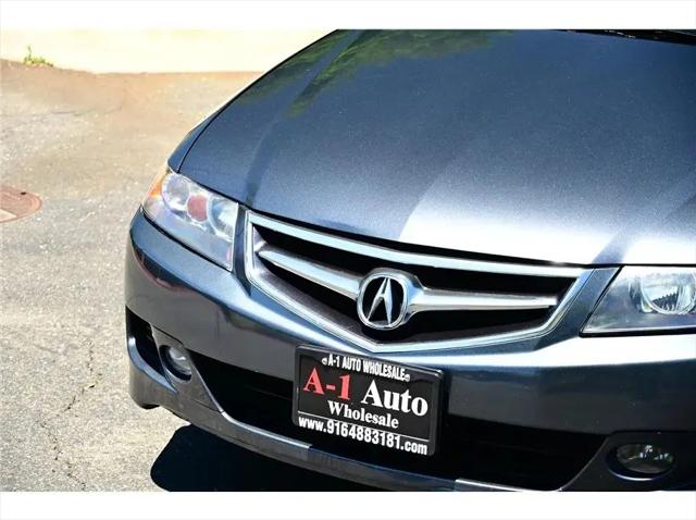 2006 Acura TSX Base