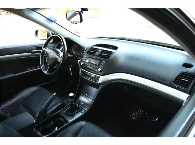 2006 Acura TSX Base