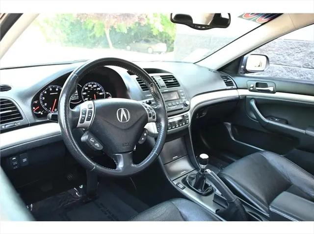 2006 Acura TSX Base