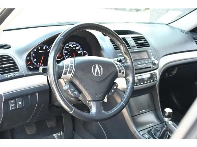 2006 Acura TSX Base