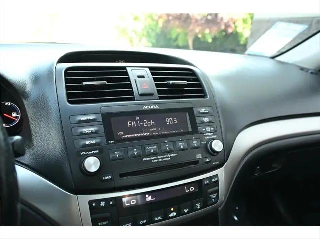 2006 Acura TSX Base