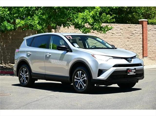 2017 Toyota RAV4 LE for sale in Sacramento, CA