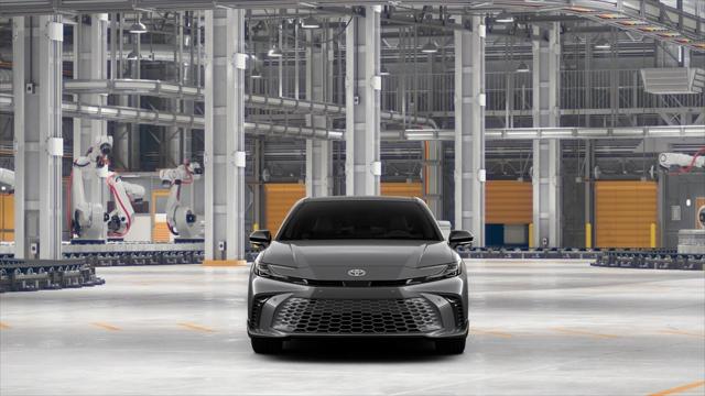 2026 Toyota Camry XSE AWD