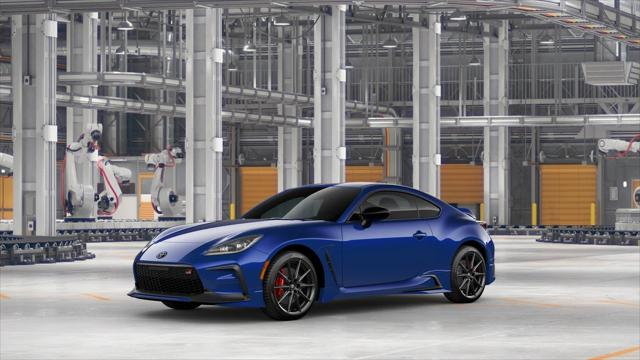 2026 Toyota GR86 Premium AT