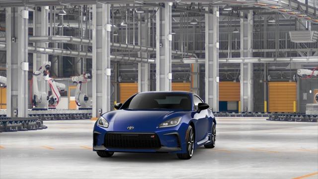 2026 Toyota GR86 Premium AT