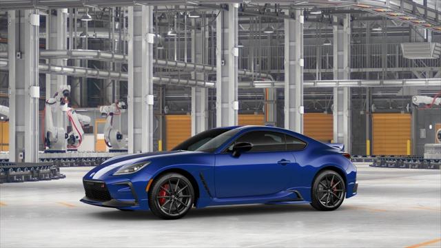2026 Toyota GR86 Premium AT