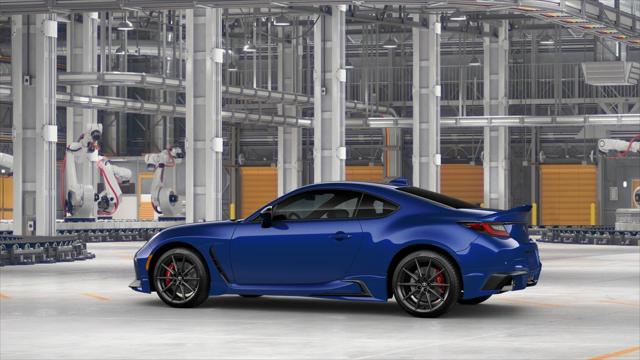 2026 Toyota GR86 Premium AT