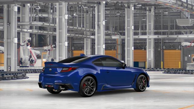 2026 Toyota GR86 Premium AT