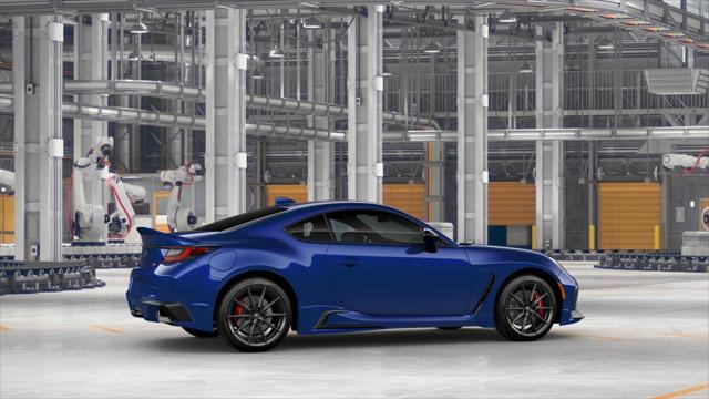 2026 Toyota GR86 Premium AT