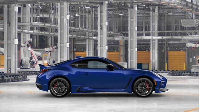 2026 Toyota GR86 Premium AT