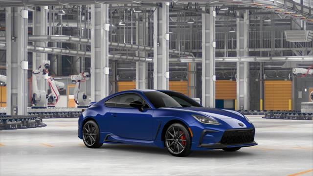 2026 Toyota GR86 Premium AT