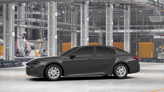 2026 Toyota Camry LE AWD