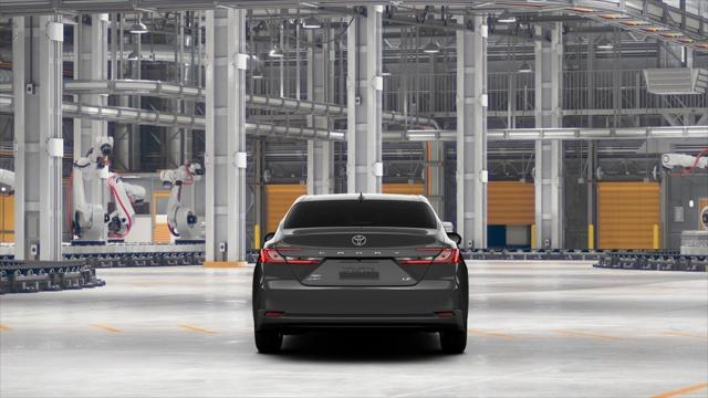 2026 Toyota Camry LE AWD