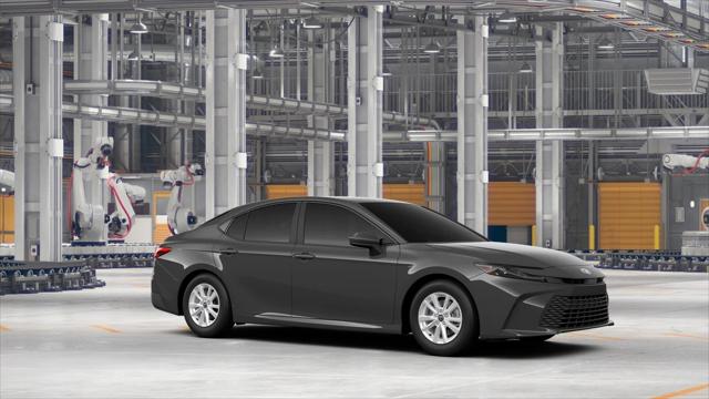 2026 Toyota Camry LE AWD