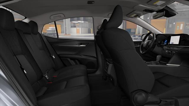 2026 Toyota Camry LE AWD