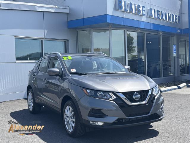 2022 Nissan Rogue Sport SV AWD Xtronic CVT for sale in SELINSGROVE, PA
