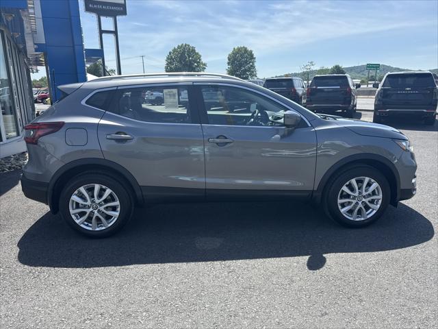 2022 Nissan Rogue Sport SV AWD Xtronic CVT